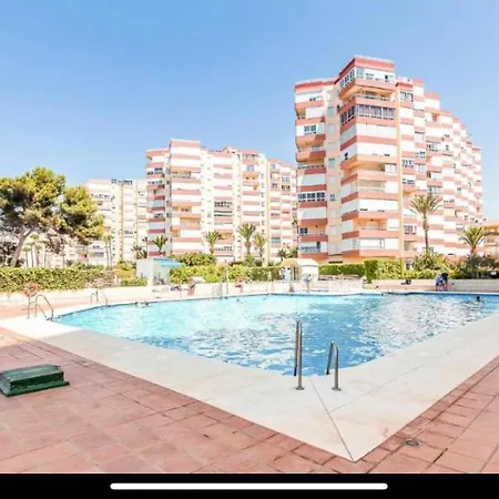 Estudio Sol Del Mar Torrox Buitenkant foto
