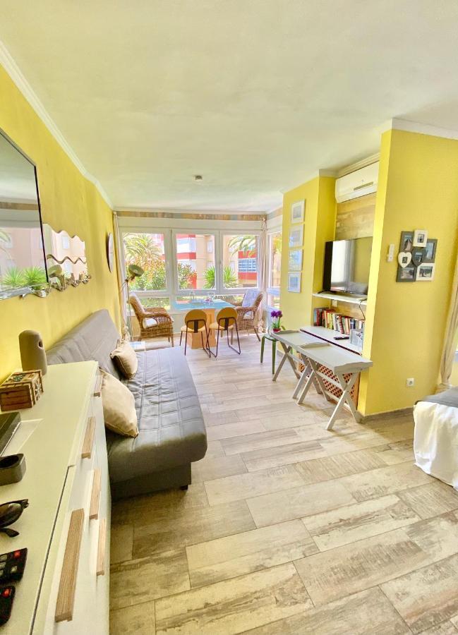Estudio Sol Del Mar Apartment *