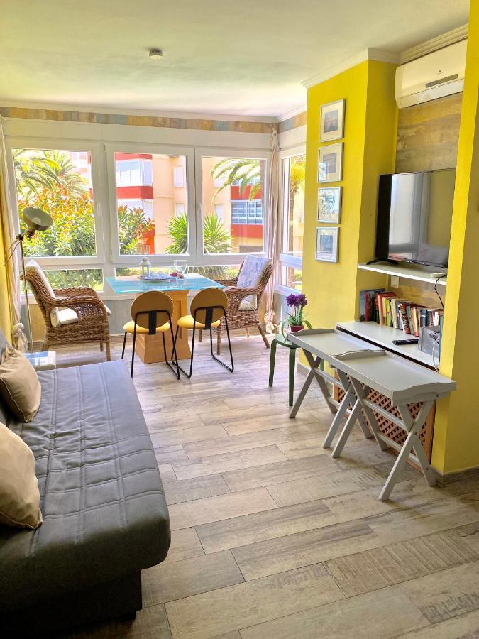 Estudio Sol Del Mar Apartment Torrox
