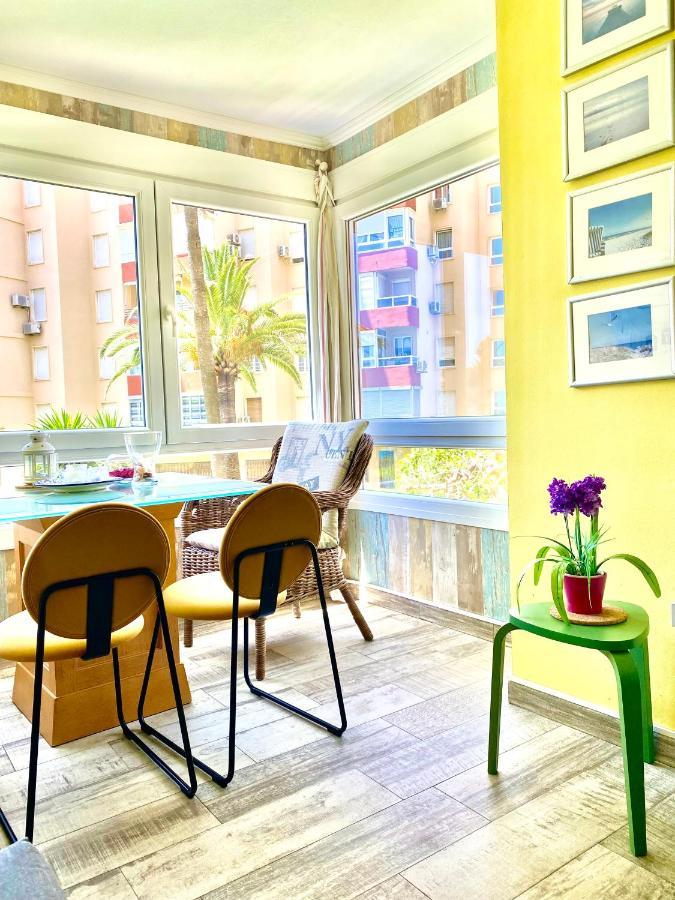 Estudio Sol Del Mar Apartment Torrox